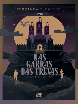 cover image of Nas Garras das Trevas
